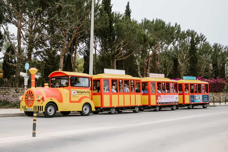 vilamoura tour bus