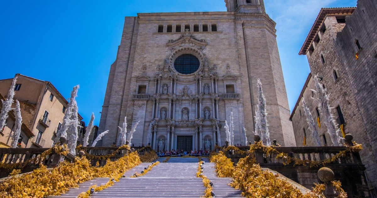 Visita guiada a la catedral de Girona | GetYourGuide