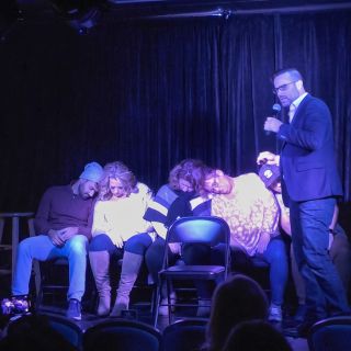 Myrtle Beach: Wonders Theatre Comedy Hypnosis Show