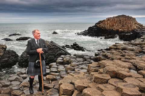 Giant's Causeway: Walking Tour