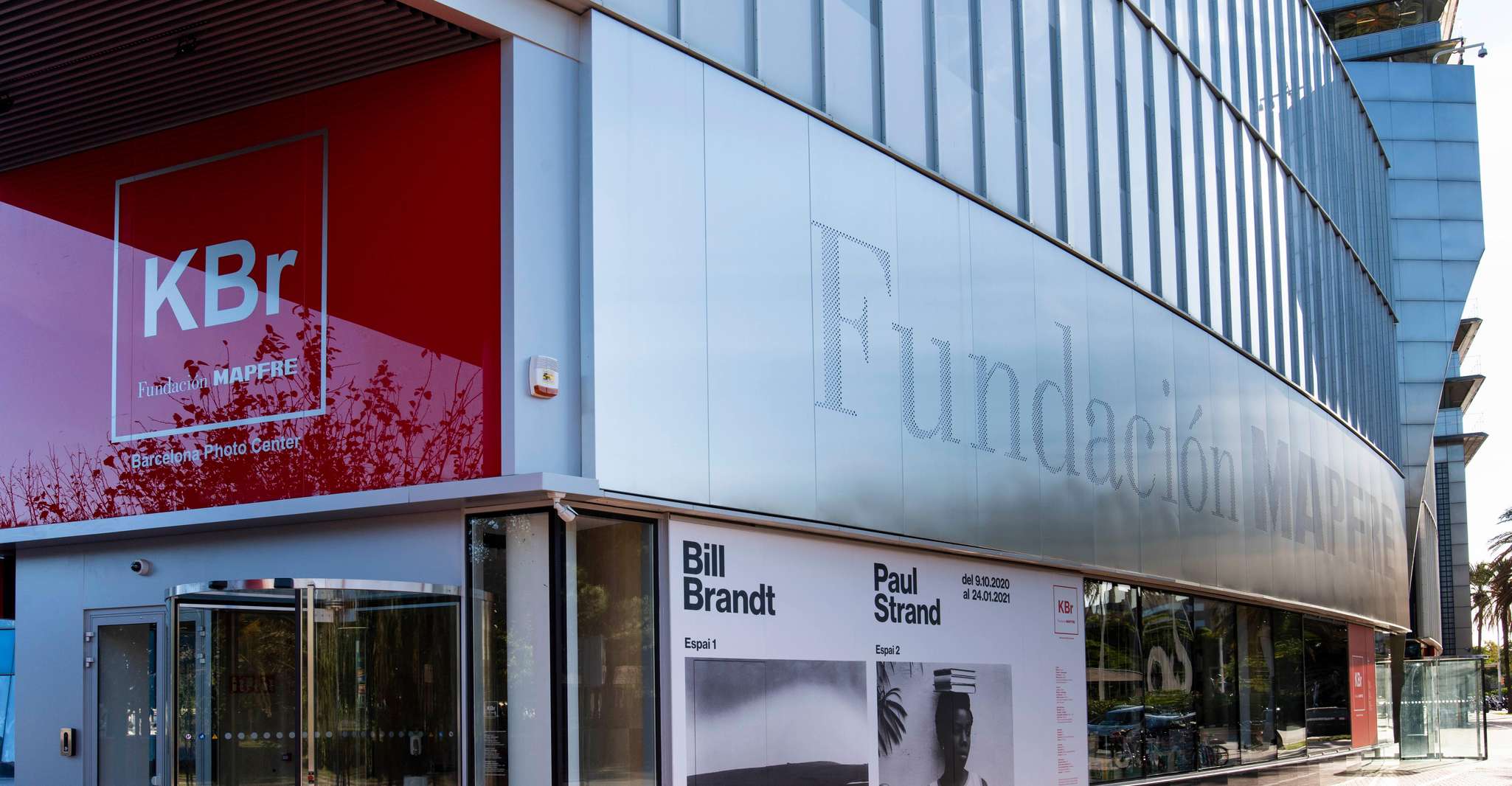 KBr Fundación MAPFRE Barcelona Fotozentrum - Hizvo