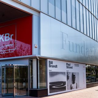 Barcelona: KBr Mapfre Foundation Entry Ticket