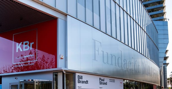 KBr Fundación MAPFRE – Photography Exhibitions
