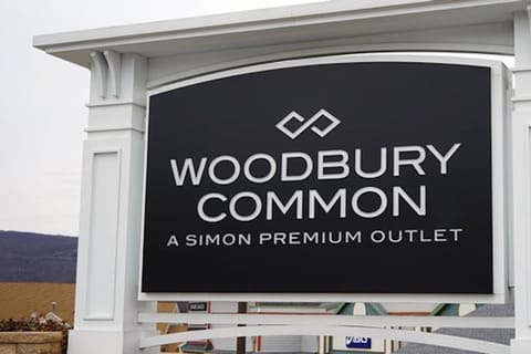 From NYC: Woodbury Common Premium Outlets Shopping Tour