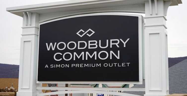 From NYC: Woodbury Common Premium Outlets Shopping Tour | GetYourGuide