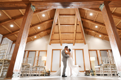 Boda en Las Vegas con transporte en limusina