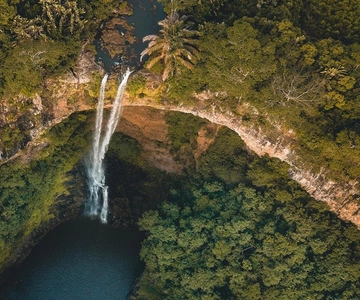 Mauritius: Tour privato di un giorno intero nel sud di Mauritius