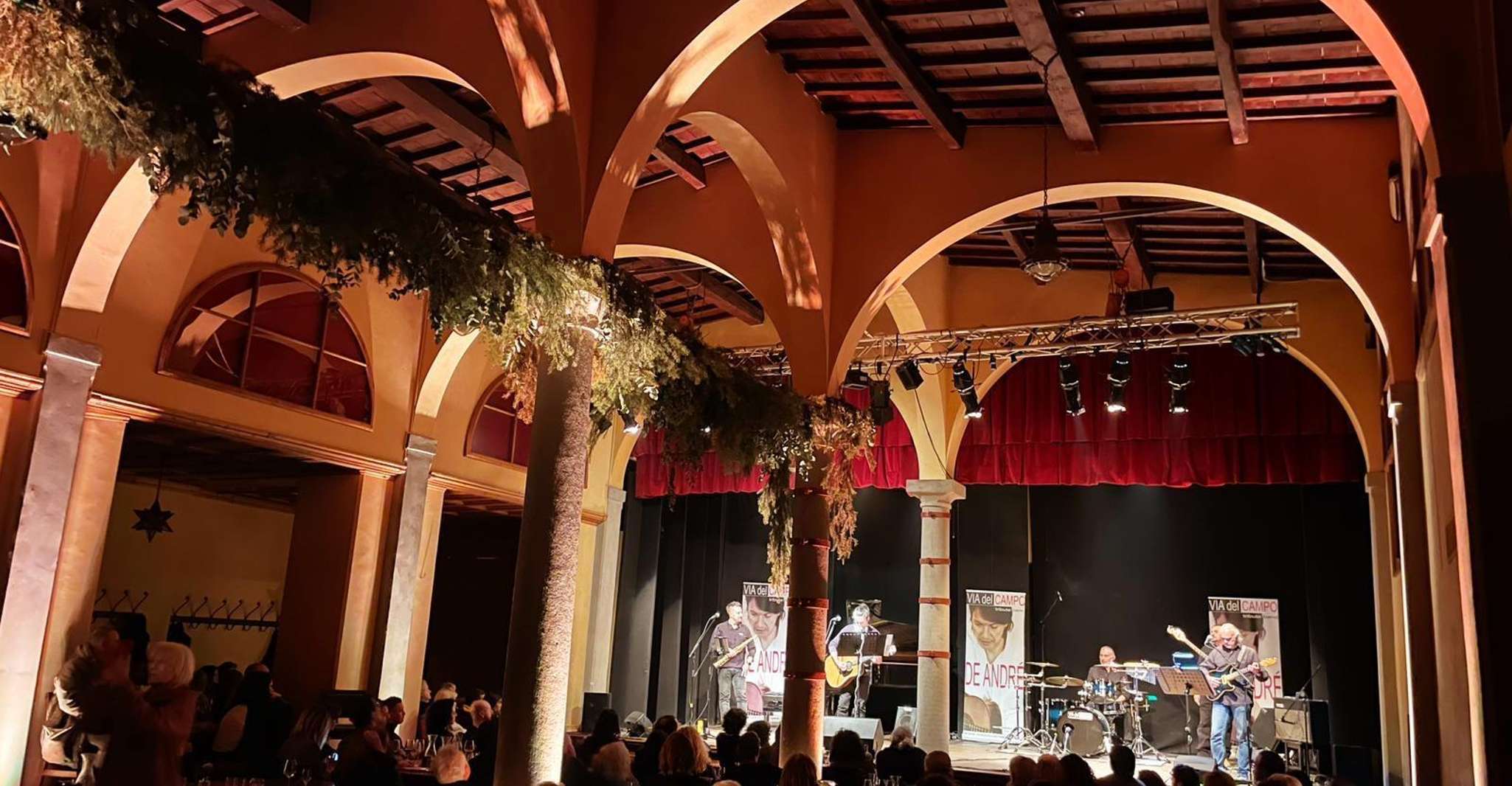 Teatro del Sale Circo-lo Live, Dinner & Show
