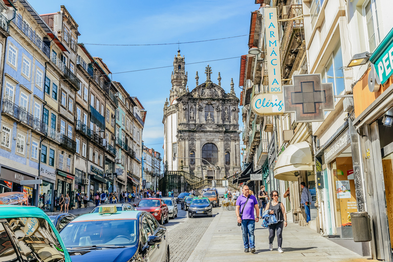 Porto Card avec transport - 1, 2, 3 ou 4 joursPorto Card avec transport - 2 jours