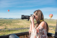Phoenix, Hot Air Balloon Ride mit Champagner und Catering - Hizvo