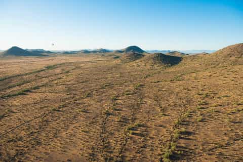 Phoenix: Hot Air Balloon Ride with Champagne and Catering