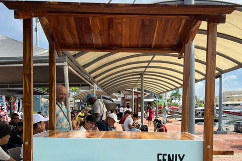 Rundtur Fénix Beach - CartagenaPlan Plus, La Punta de la playa från måndag till torsdag