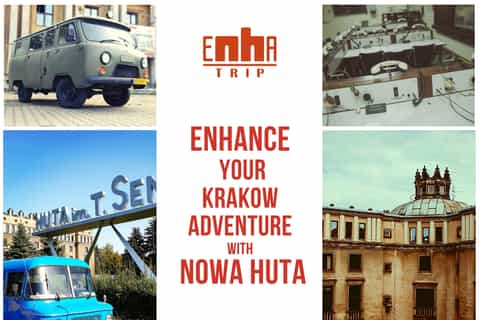 Krakow: Nowa Huta Tour with a Local NGO Guide