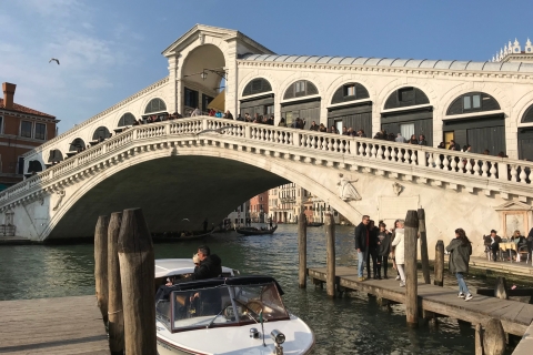 Depuis le lac de Garde : journée à Venise avec guideVisite au départ de Bardolino