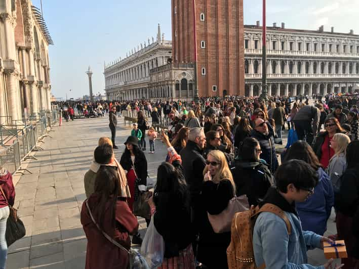 From Lake Garda: Full-Day Guided Group Tour of Venice | GetYourGuide