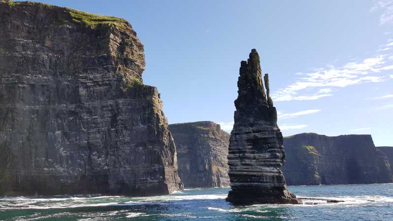 From Doolin: Cliffs of Moher Cruise | GetYourGuide