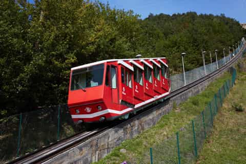 Bilbao: paseo en teleférico y tour de pintxos