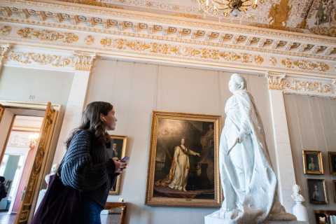 St. Petersburg: State Russian Museum with Russian Audio Tour