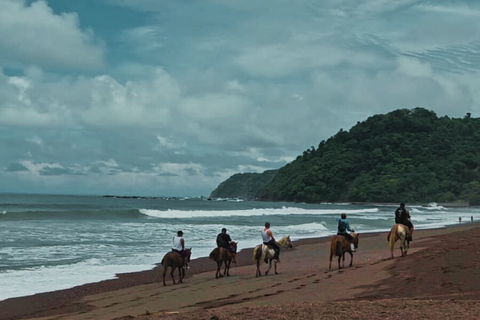 San José: All-Inclusive Beach Resort Day Trip