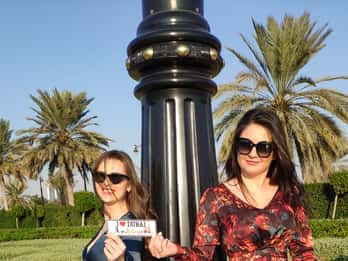 Dubai: Private Führung. Foto: GetYourGuide Dubai: Private Führung. Foto: GetYourGuide