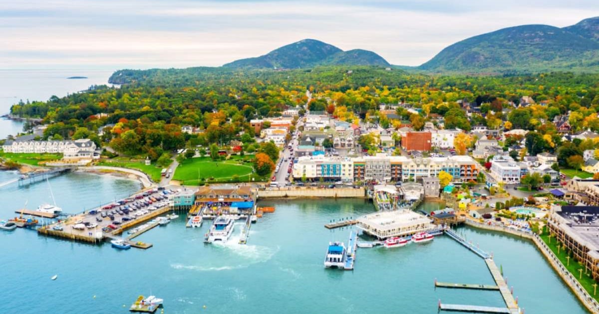 Acadia National Park SelfGuided Driving Tour GetYourGuide