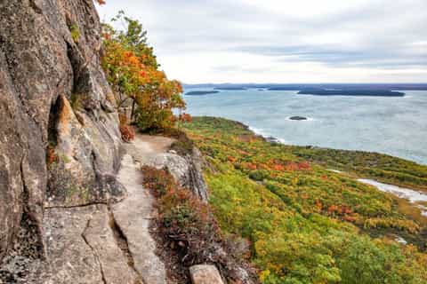Acadia National Park Self-Guided Driving Tour