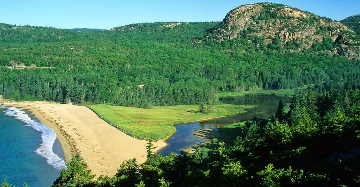 Acadia National Park Self-Guided Driving Tour