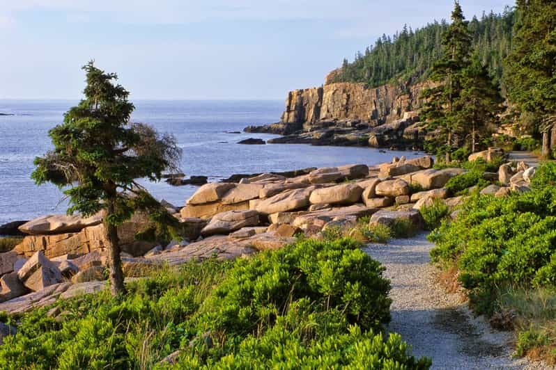 Acadia National Park Self-Guided Driving Tour | GetYourGuide