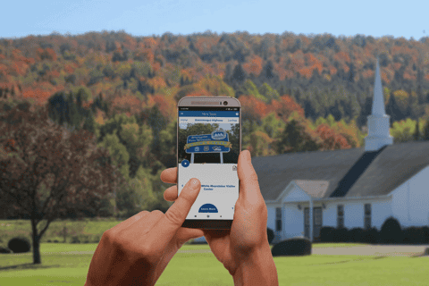 Kancamagus Scenic Highway Self-Driving Audio Tour