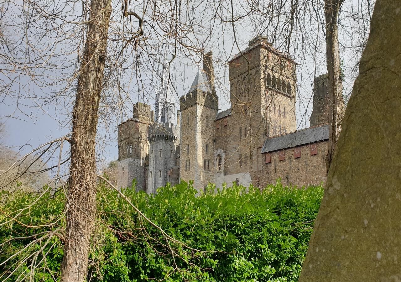 Von Cardiff aus: Tour durch die Cardiff Bay und das Vale of Glamorgan