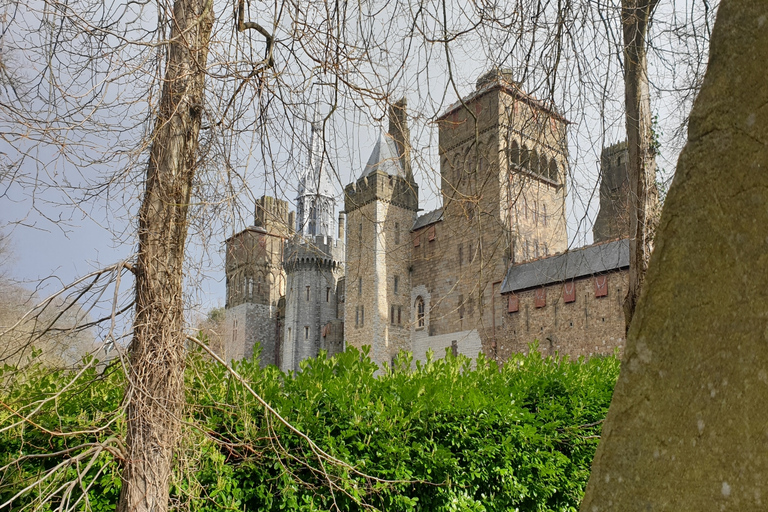 De Cardiff: tour pela Baía de Cardiff e Vale of GlamorganExcursão em grupo compartilhada