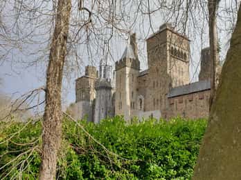 De Cardiff: Visita a Baía de Cardiff e o Vale de Glamorgan
