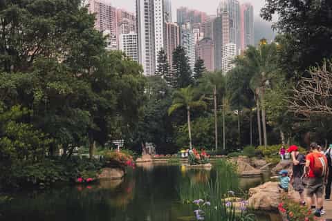 Welcome to Hong Kong: Private Tour with a Local