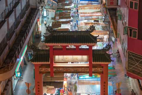 Welcome to Hong Kong: Private Tour with a Local