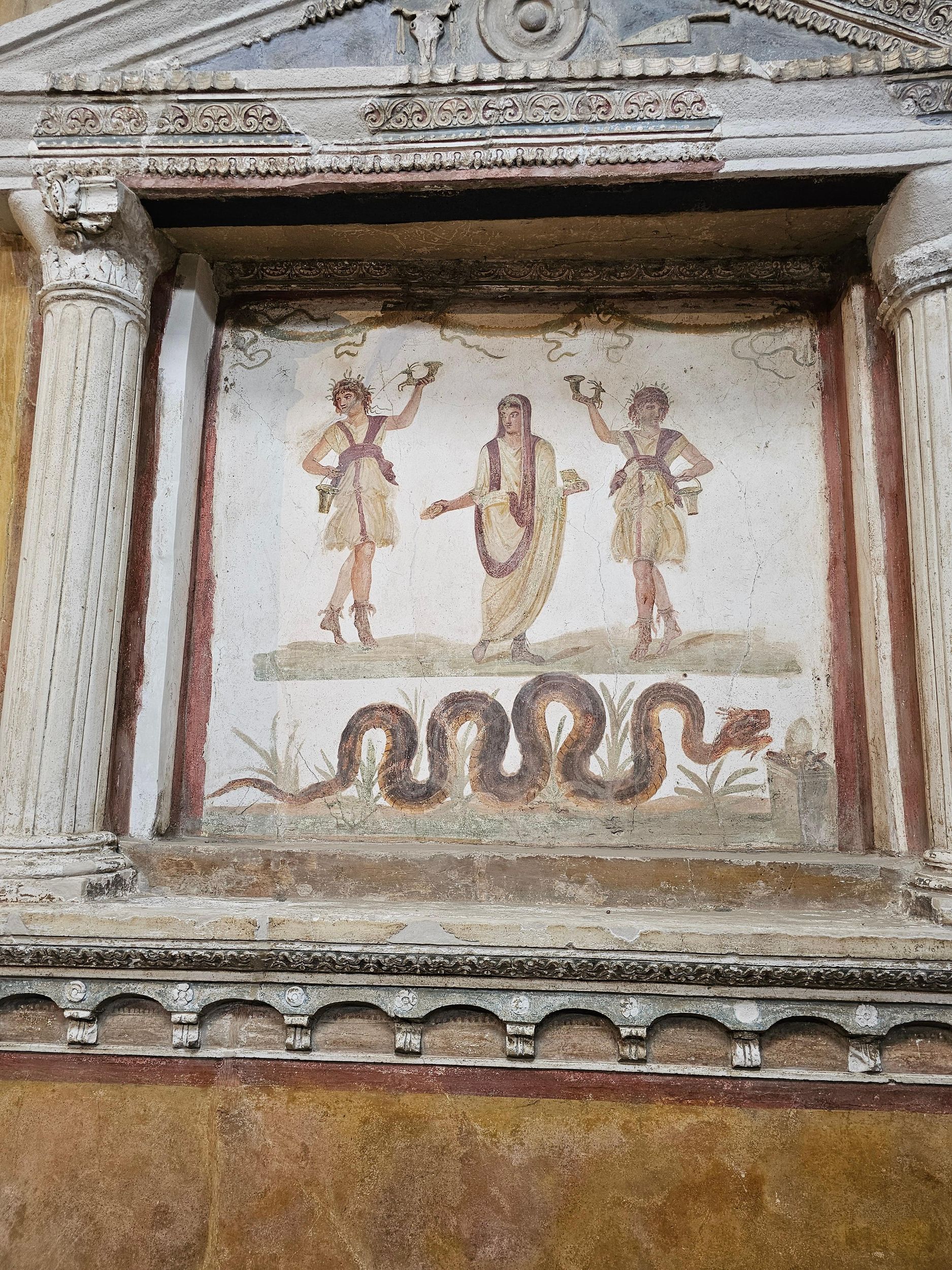 Pompeji: Private Führung mit Herculaneum – 3 Optionen