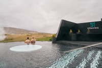 クラウマ地熱浴場の入り口チケット - Housity