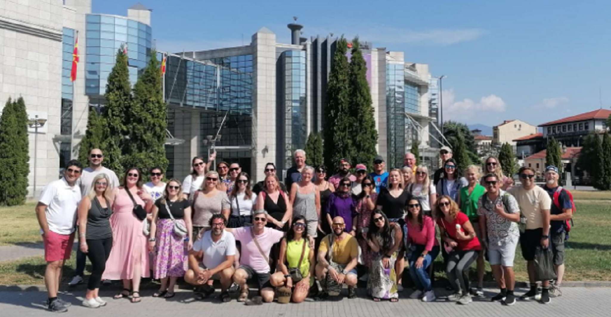 Skopje, Visite guidée privée avec guide expérimenté - Hizvo