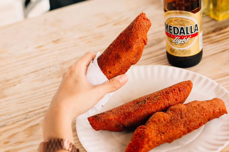 Recorrido gastronómico y cultural en coche por San Juan