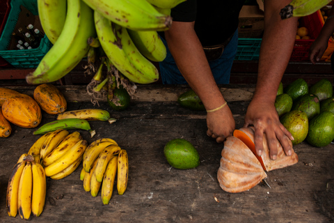 Recorrido gastronómico y cultural en coche por San Juan
