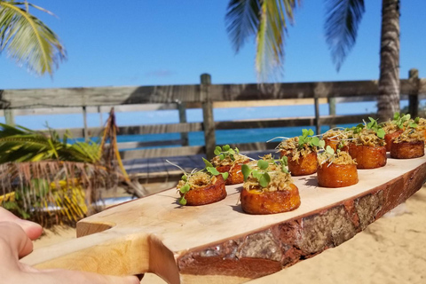 Recorrido gastronómico y cultural en coche por San Juan