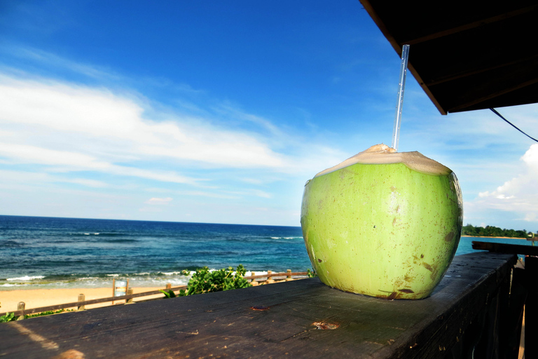 Recorrido gastronómico y cultural en coche por San Juan