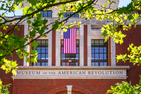 Museum van de Amerikaanse Revolutie: rondleiding met vroege toegang