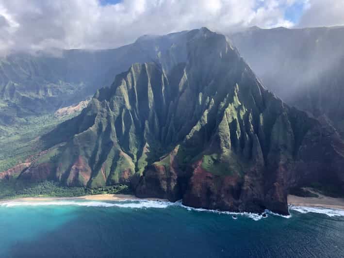 Lihue Private Scenic Flight over Kauai GetYourGuide