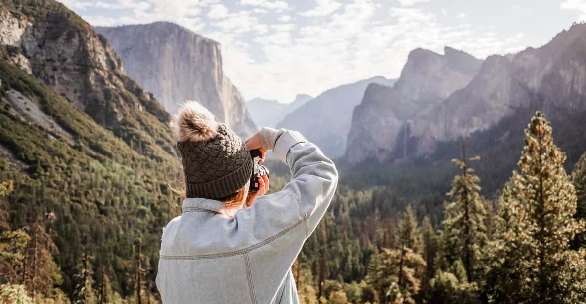 Yosemite National Park: Valley Orientation Tour