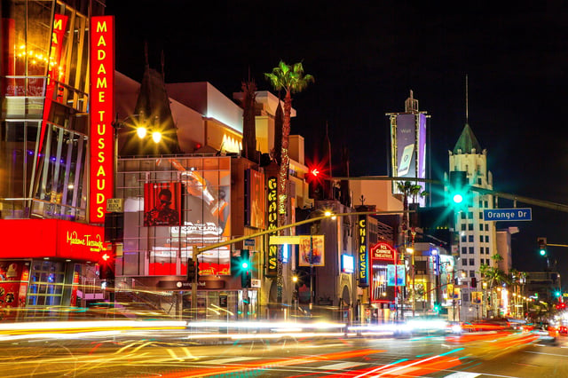 Billets Madame Tussauds Hollywood