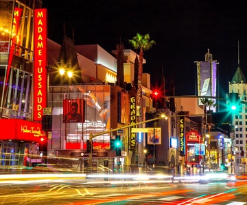 Ingressos Madame Tussauds Hollywood