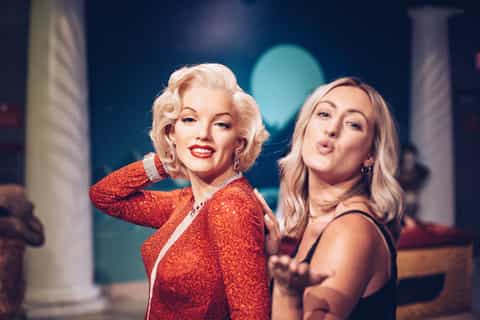 Madame Tussauds Hollywood Tickets