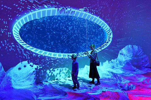 Prag: The World Of Jellyfish Ticket mit Getränk