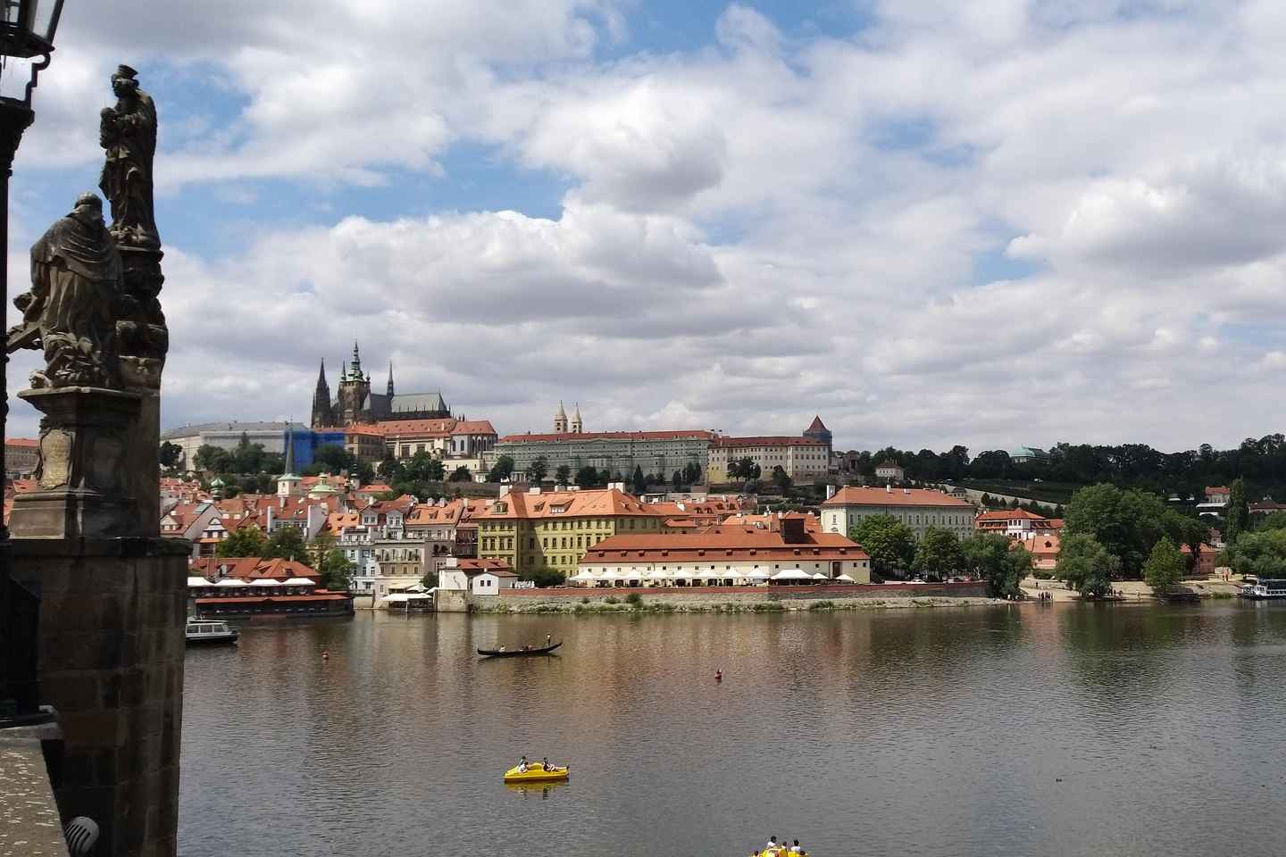 维也纳出发：布拉格小团一日游