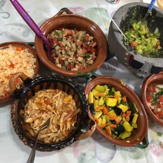 Cozumel: Private Cooking Class in a Family Kitchen